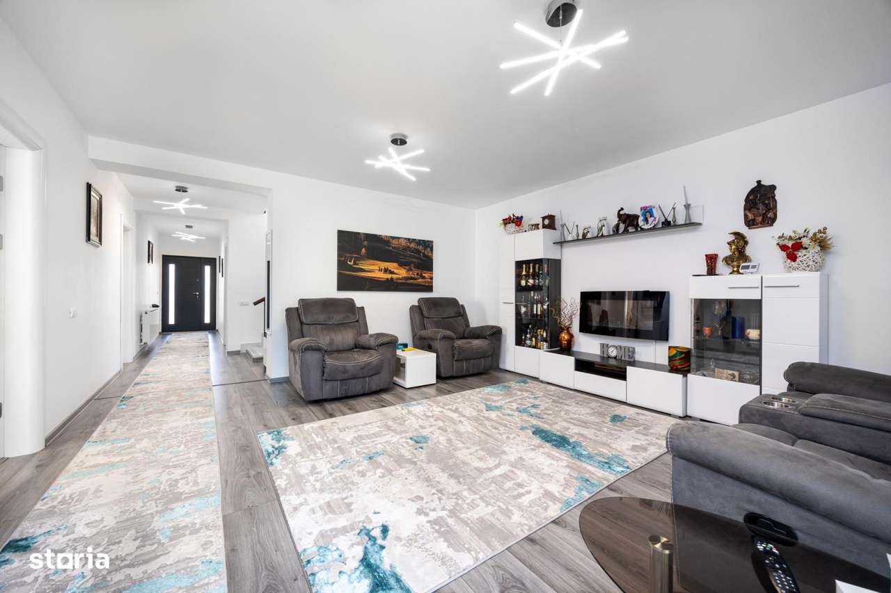 15 km pana la Metrou Straulesti | Mobilata| Fara TVA | 0% comision - Imagine principală: 5/15