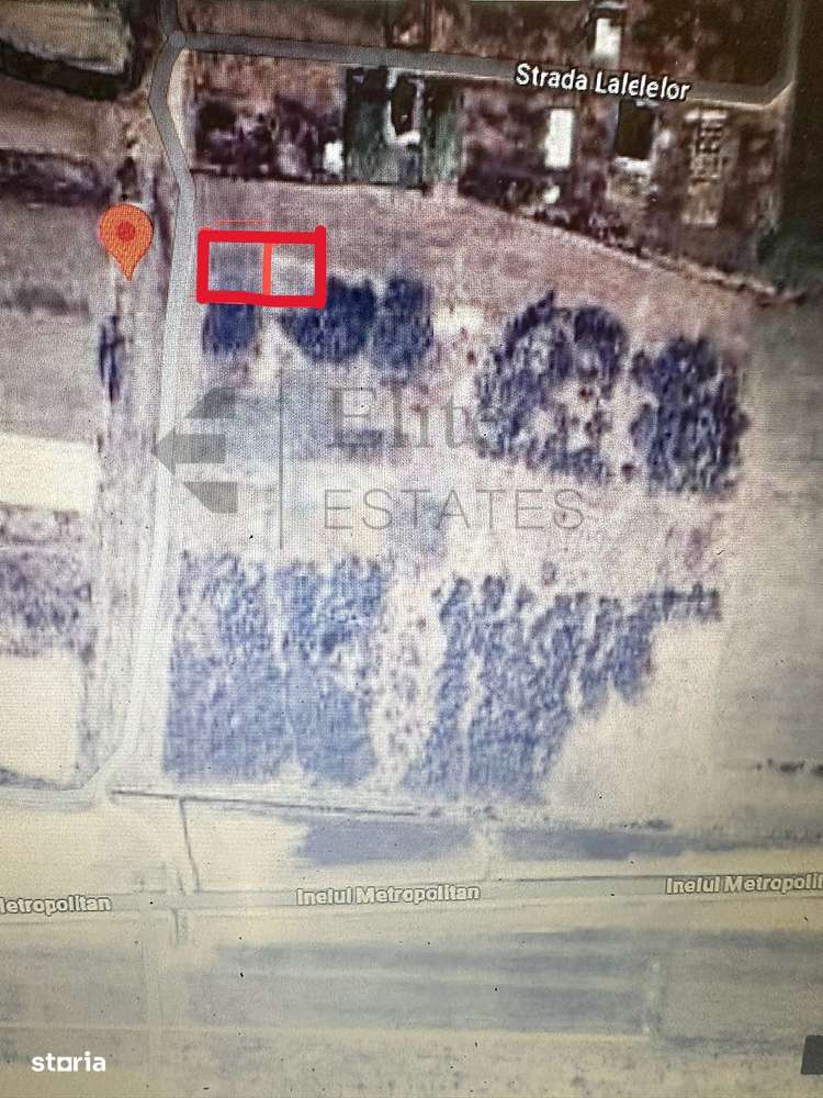 Teren intravilan 1114 mp Sanmartin - Imagine principală: 3/7