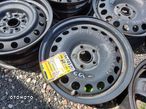 5x105 15 FELGI STALOWE OPEL CHEVROLET - 2