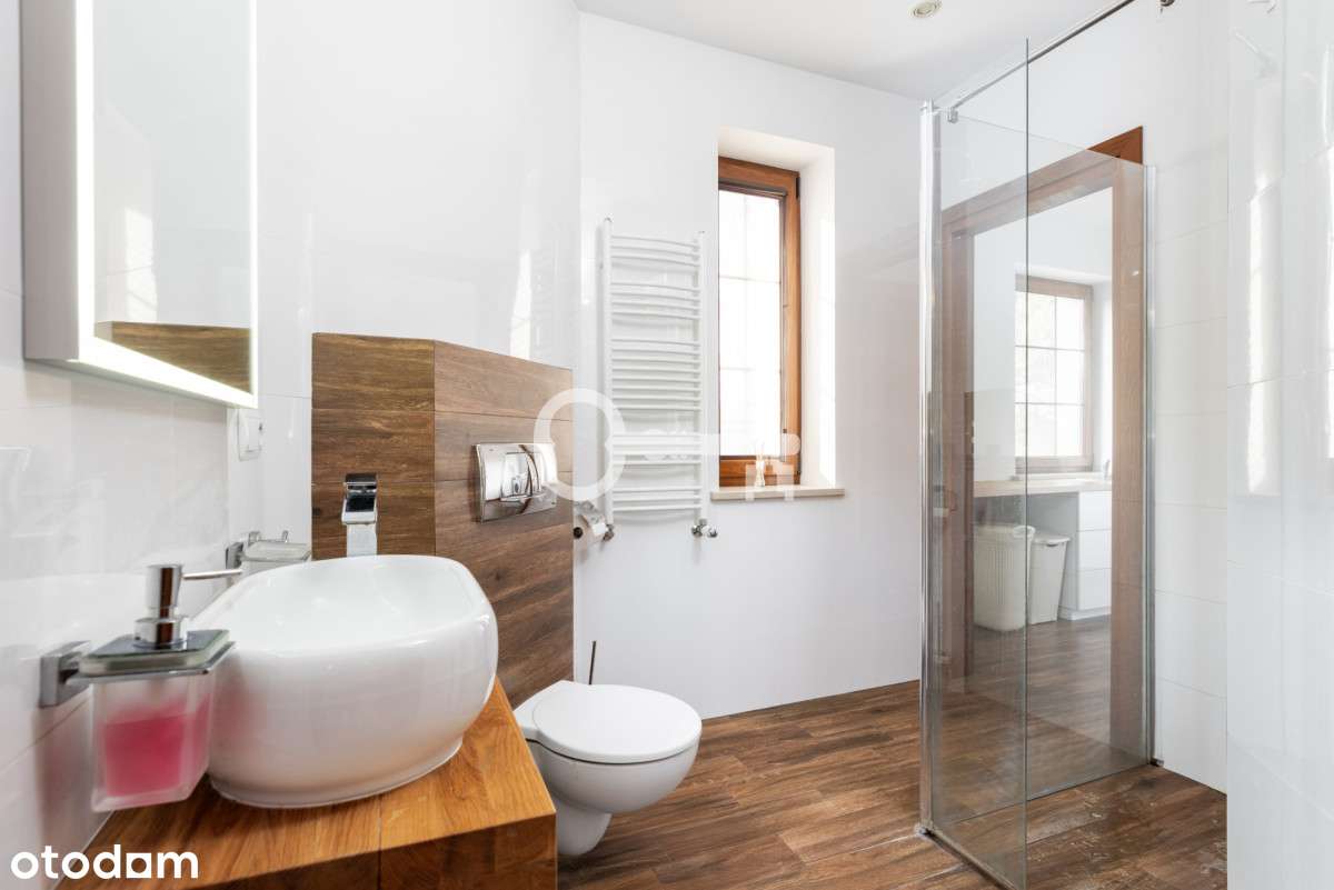 4 sypialnie | Zamknięte osiedle | Zielona okolica-10