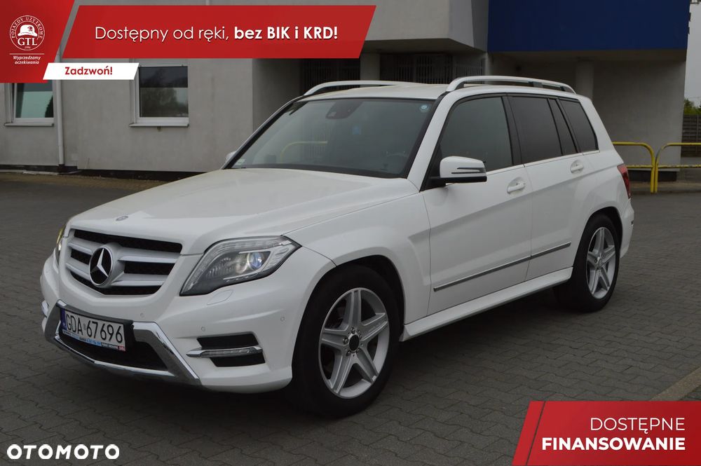 Mercedes - Benz GLK