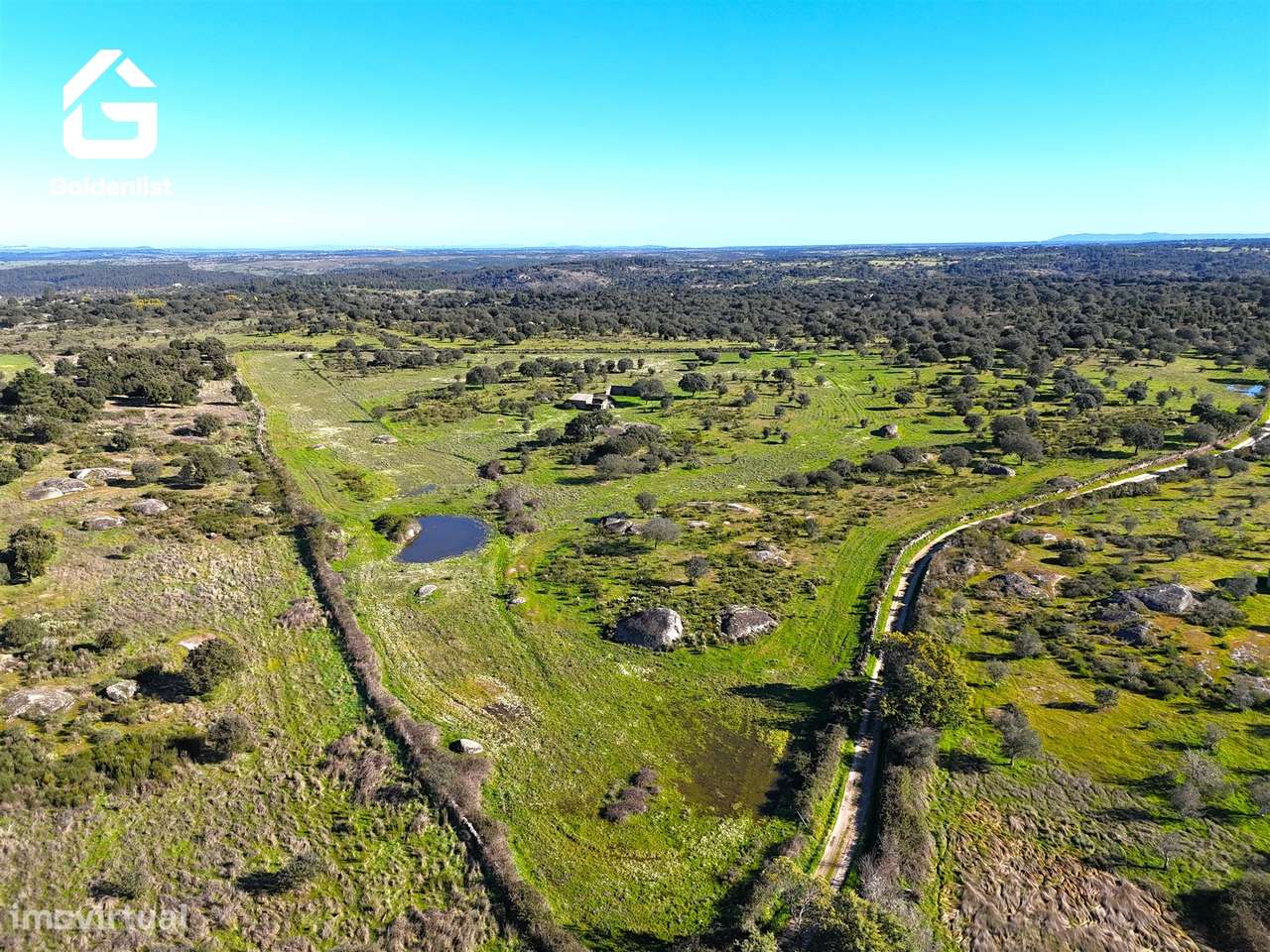 Herdade  Venda em Espírito Santo, Nossa Senhora da Graça e São Simão,N-3