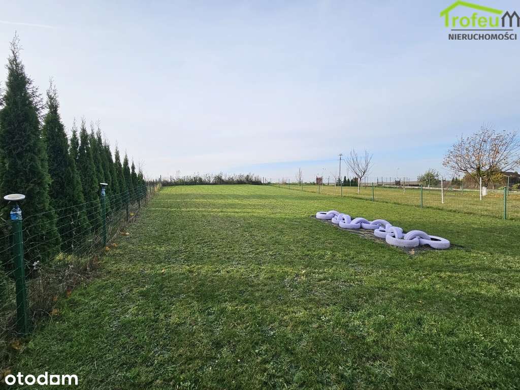 Mieszkanie 2 pokoje ! W cenie garaż i działka !!-16