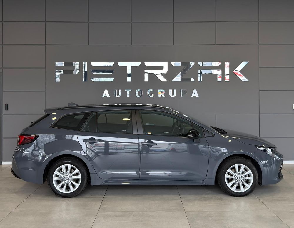 Toyota Corolla Hybrid Kombi Salon Polska FV23% GOTÓWKA LEASING