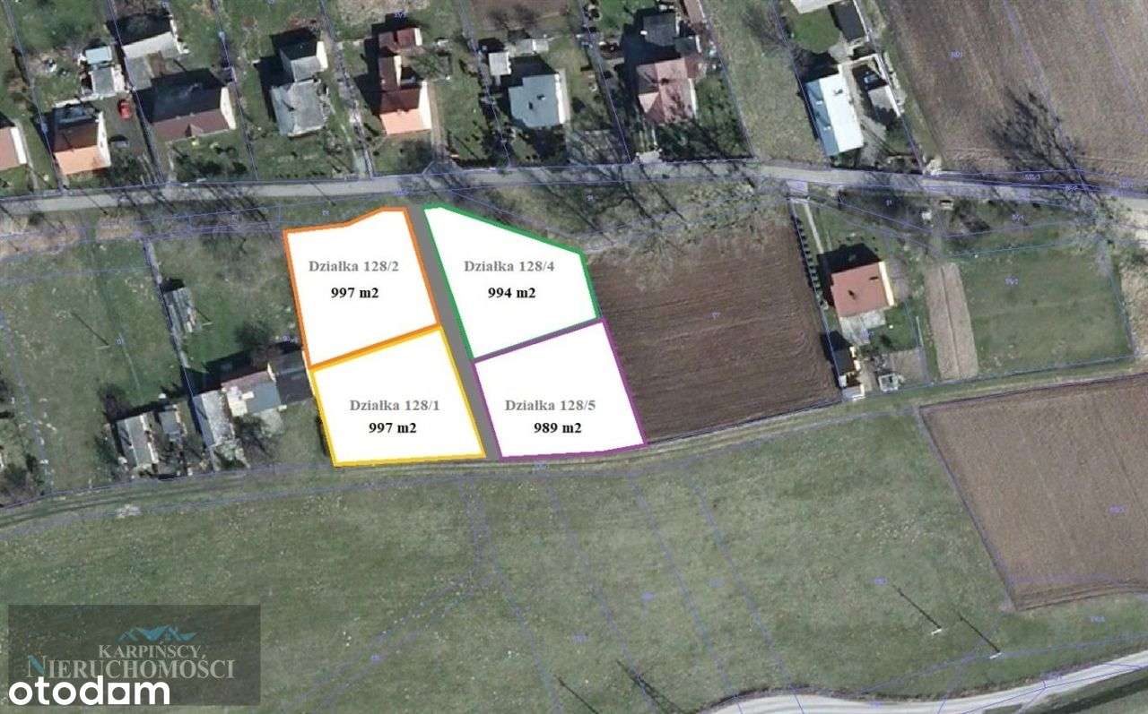 Działka budowlana w spokojnej okolicy-0