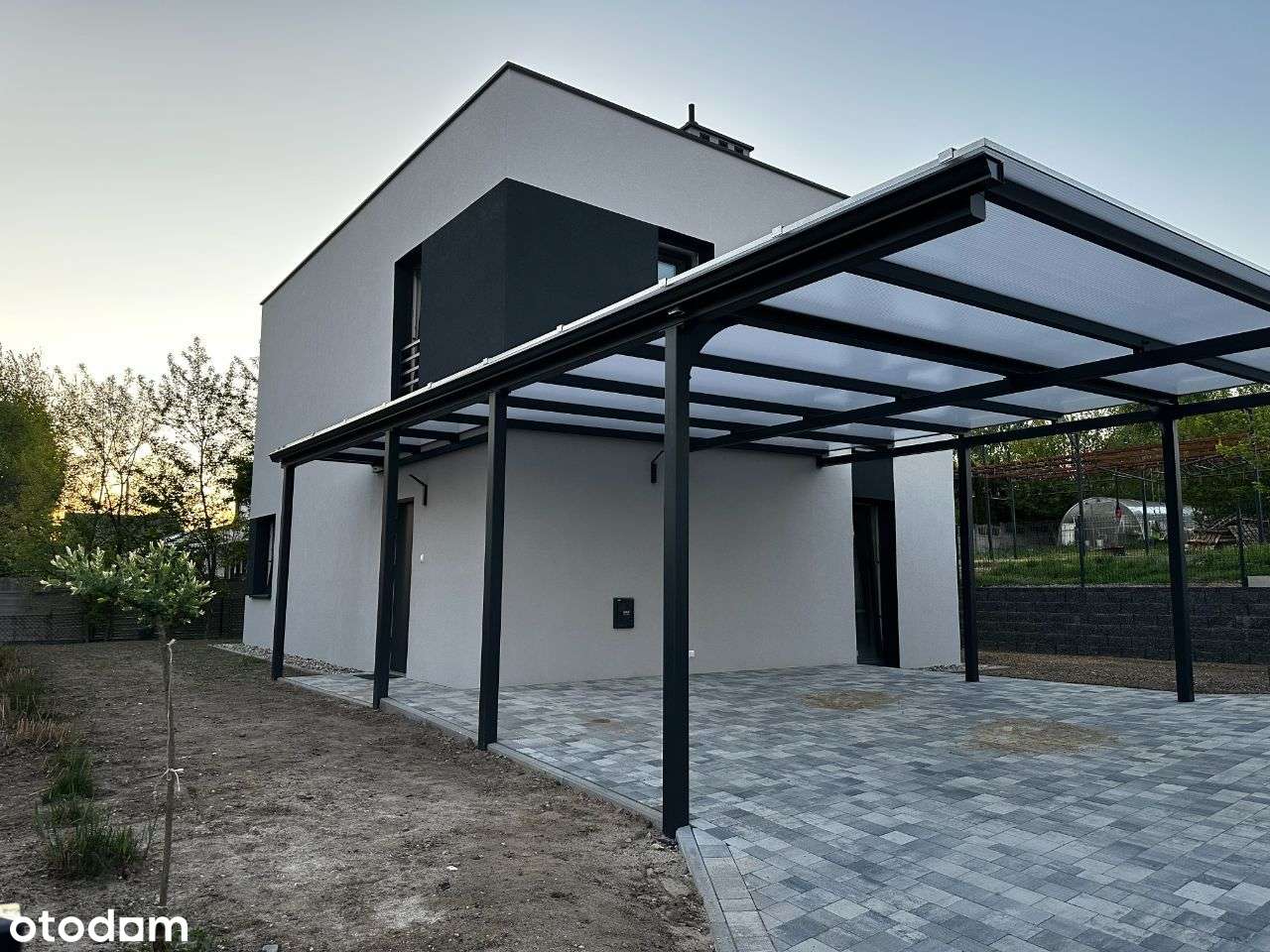 Dom w Rybniku przy ul. Ujejskiego (Okrzeszyniec). - Pełny obrazek: 5/8