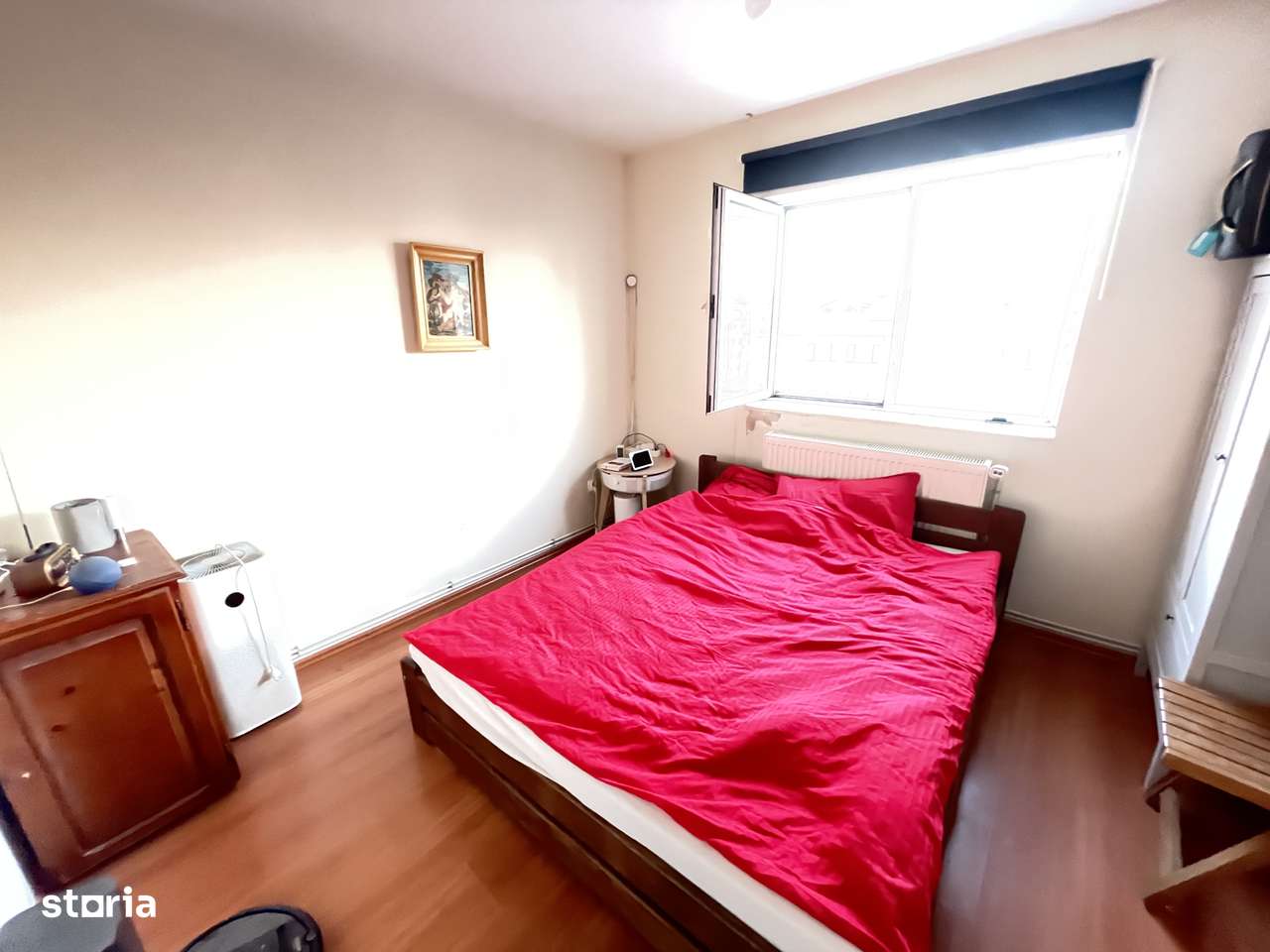 2 camere zona Tătărași lângă școală nr .4 Ionel Teodoreanu-4