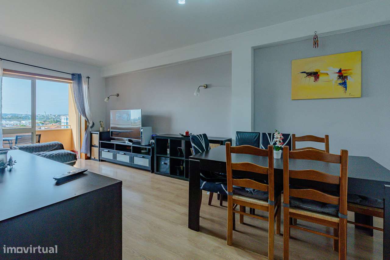 Apartamento T2 Padrão da Légua-32