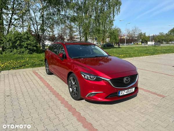 Mazda 6 2.2 D Skypassion I-ELoop - 16