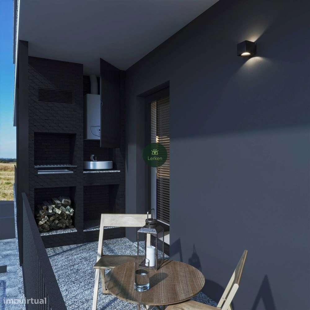 Apartamento T3 Venda em Real, Dume e Semelhe,Braga-1