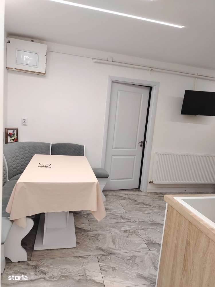Apartament 3 camere Dva Nord mobilat utilat-garaj 107.500eur neg-13