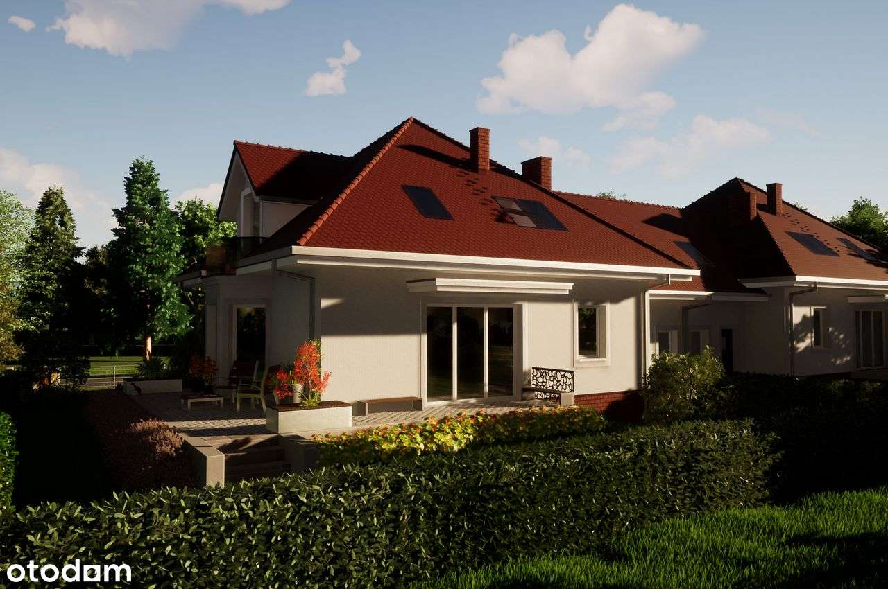 Wyjątkowy dom w kameralnej okolicy – doskonała jakość, rozsądna cena! - Pełny obrazek: 4/12