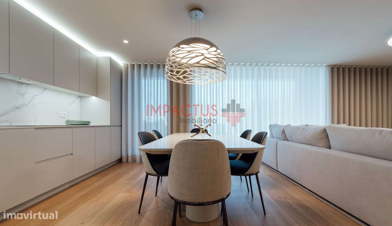 Apartamento T3 duplex de luxo - Grande imagem: 3/28