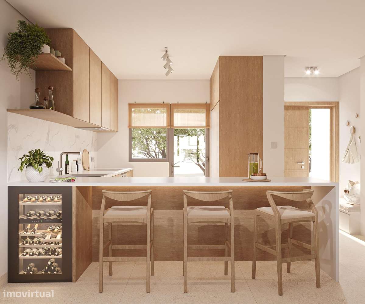 Prime Life Carvoeiro – Luxo e Conforto no Coração do Algarve - Grande imagem: 5/15