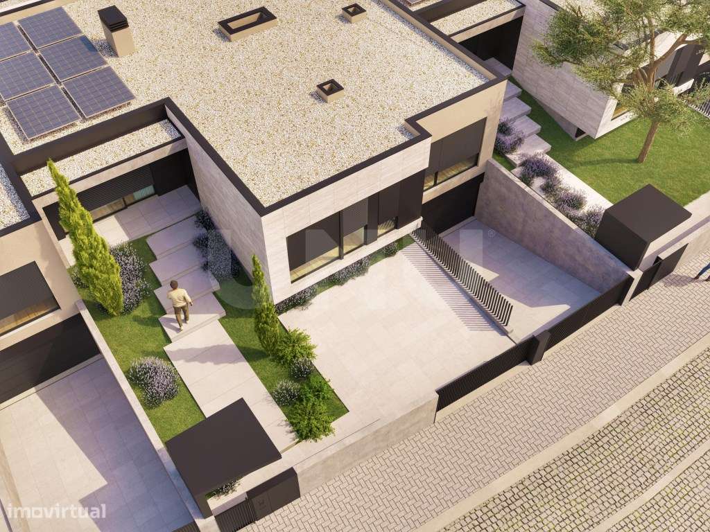 Moradia contemporânea de luxo com piscina e acabamentos de excelência-21