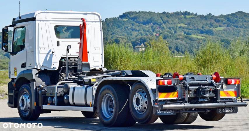 Mercedes-Benz ANTOS 2543 * HAKOWIEC / STAN BDB - 7