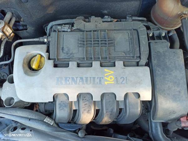 Motor Completo Renault Clio Ii (Bb_, Cb_) - 1