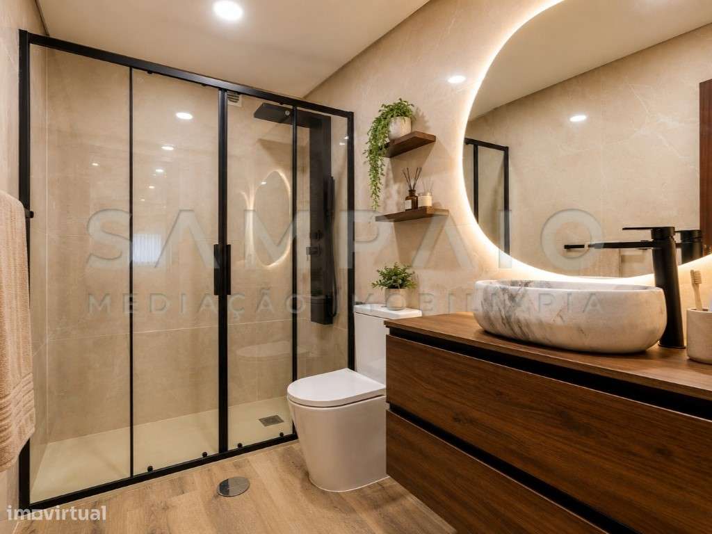 Apartamento T2+ 1- Valongo-8