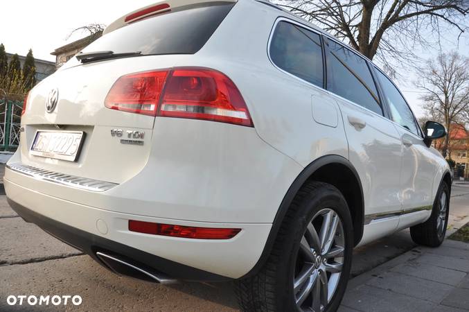 Volkswagen Touareg 3.0 V6 TDI Blue Motion DPF Automatik Exclusive - 4