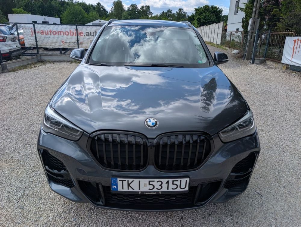 BMW X1 F48 (2015-2022) 2020