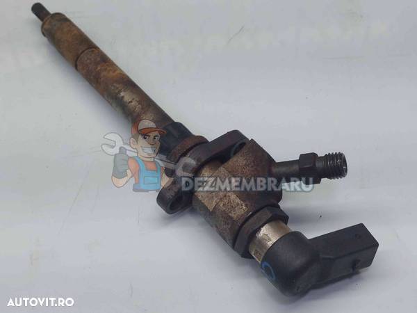 Injector Ford Mondeo 4 [Fabr 2007-2015] 9657144580 2.0 TDCI - 1