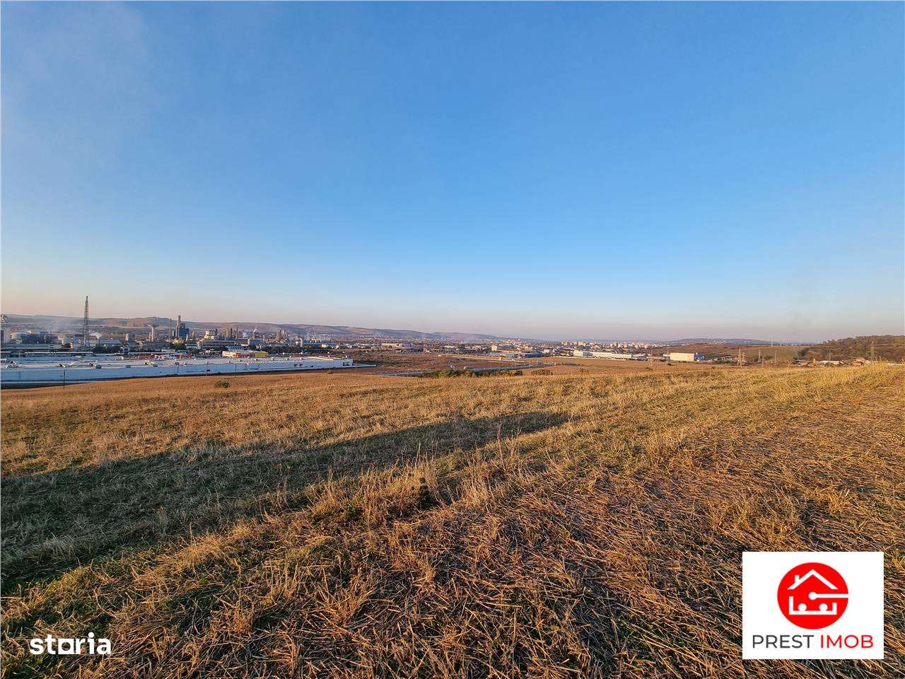 De vanzare teren intravilan 3400 mp , Mureseni, Targu Mures - Imagine principală: 3/5