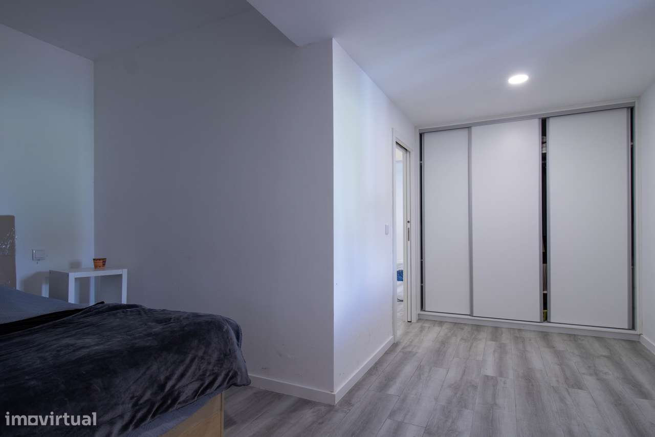 Moradia T2 em Fernão Ferro-6