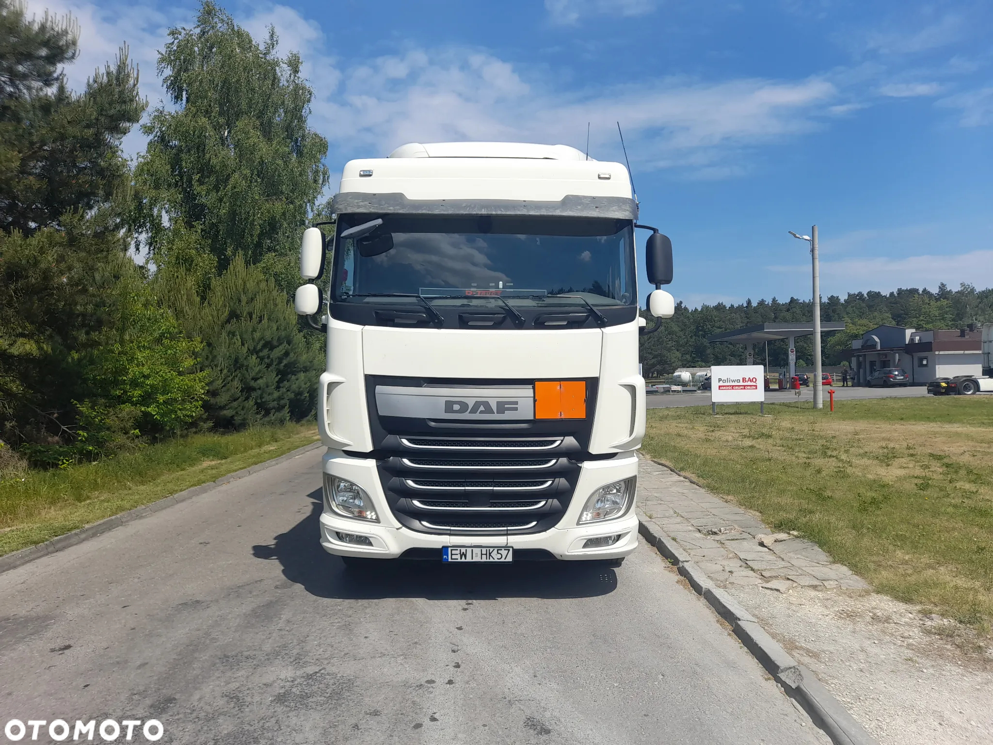 DAF XF106 - 3