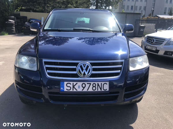 Volkswagen Touareg 3.2 V6 Tiptr - 2