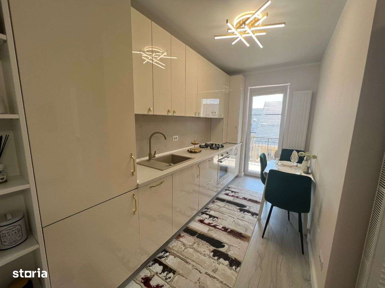 Apartament 3 camere ,Berceni-Metrou 5 min-2