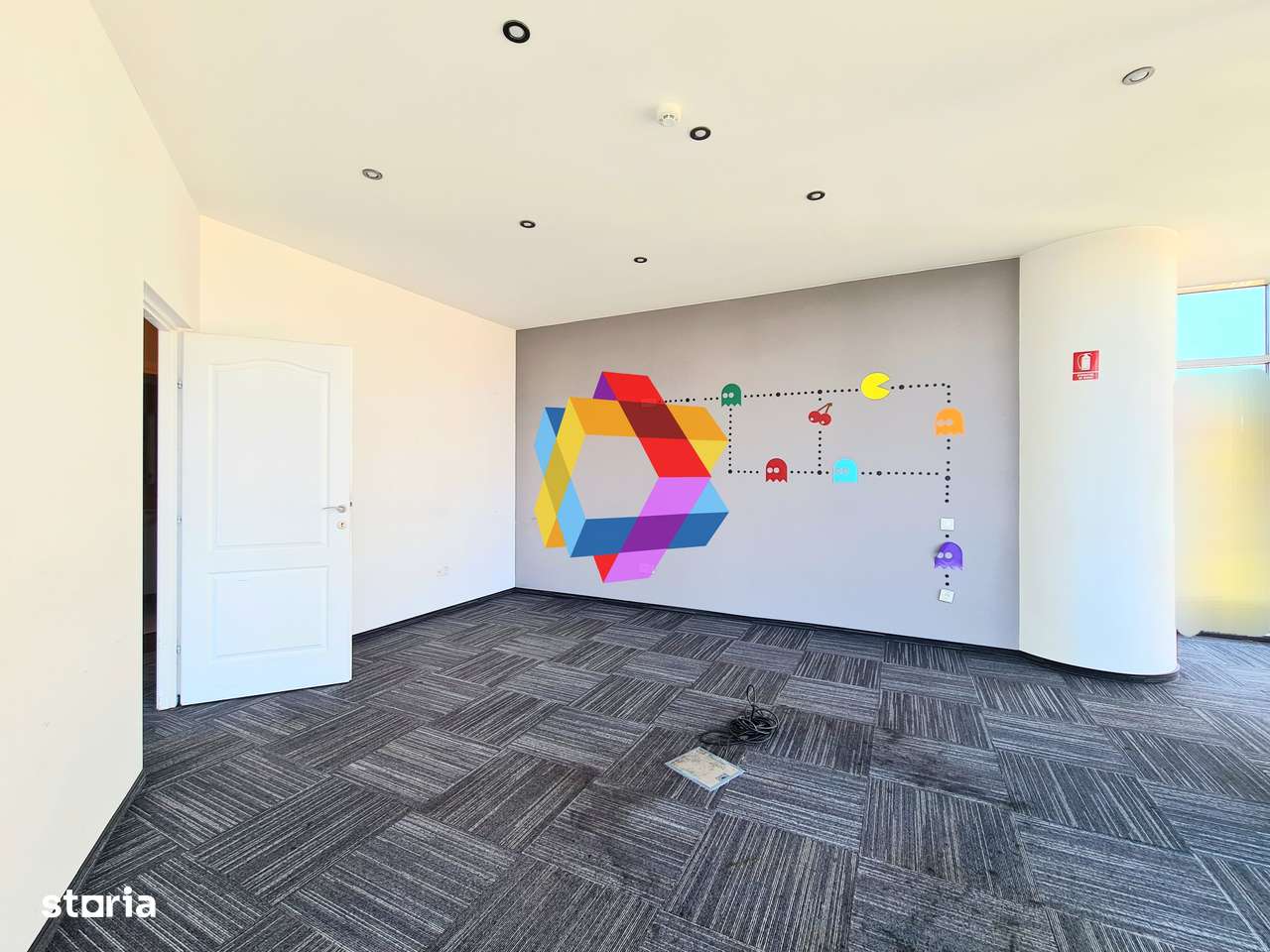 Spatiu birouri de închiriat Brasov - 156 mp # plus-imo.ro - Imagine principală: 5/11