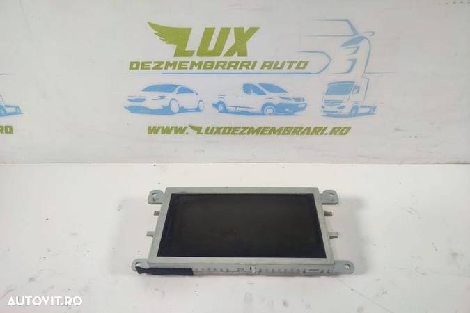 Display ecran bord navigatie 4l0919604 Audi A5 8T seria - 1