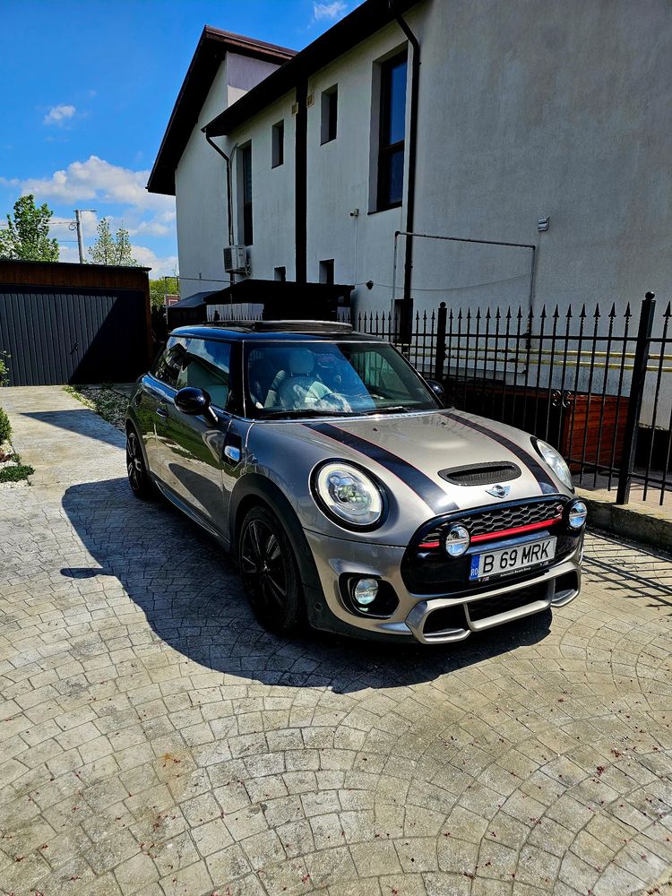 Mini Cooper 2017