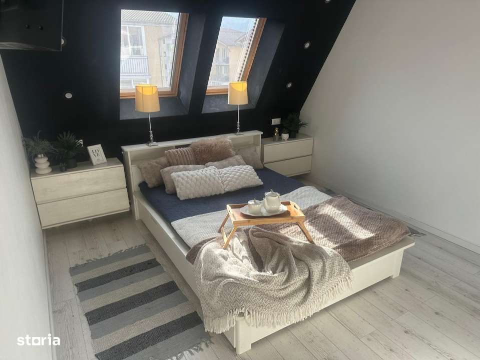 Luminos, elegant si perfect organizat,  apartament gata de mutat ! - Imagine principală: 2/19