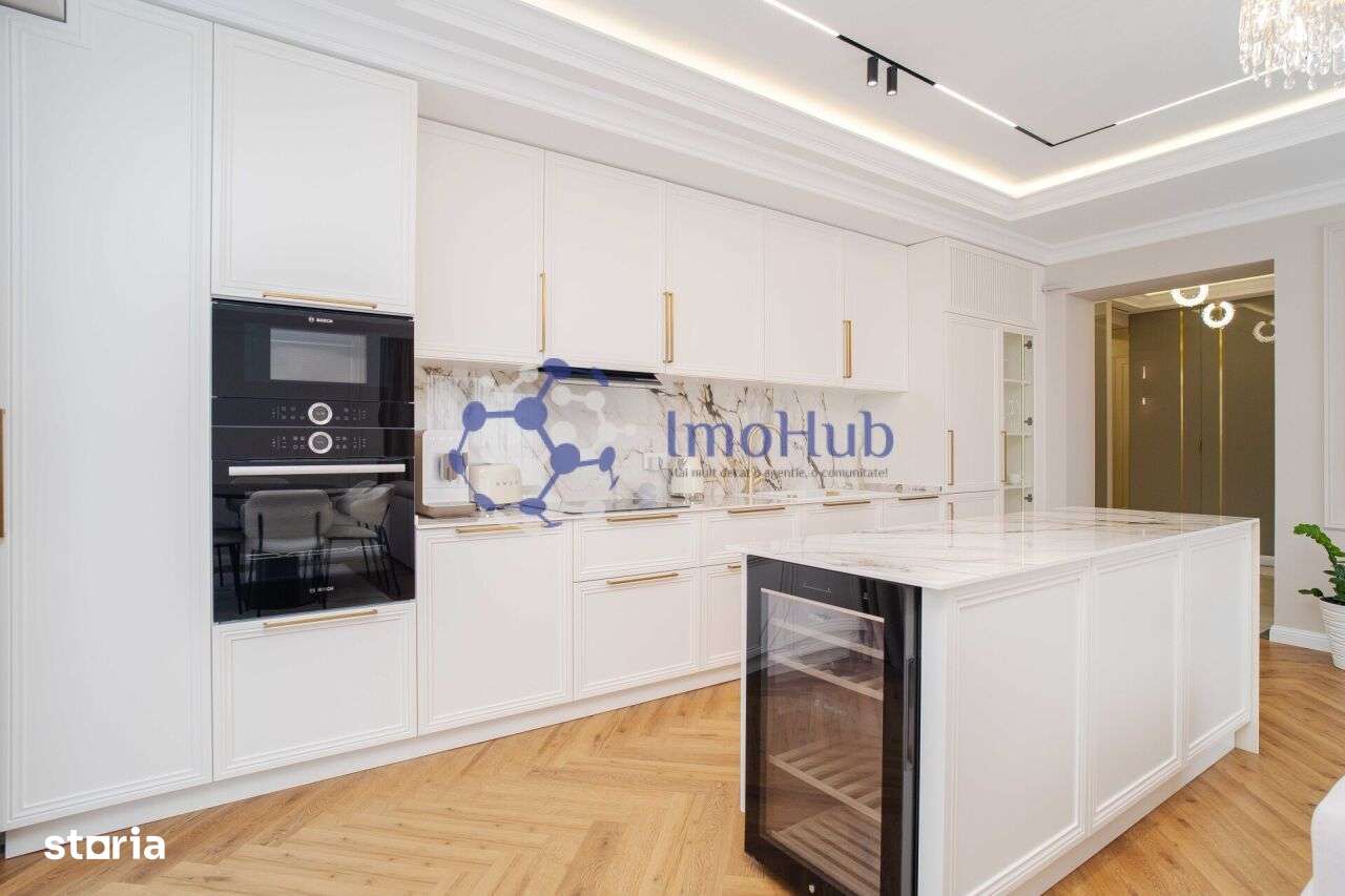 Exclusivist. Elegant. Unic. Apartament premium in Copou-5