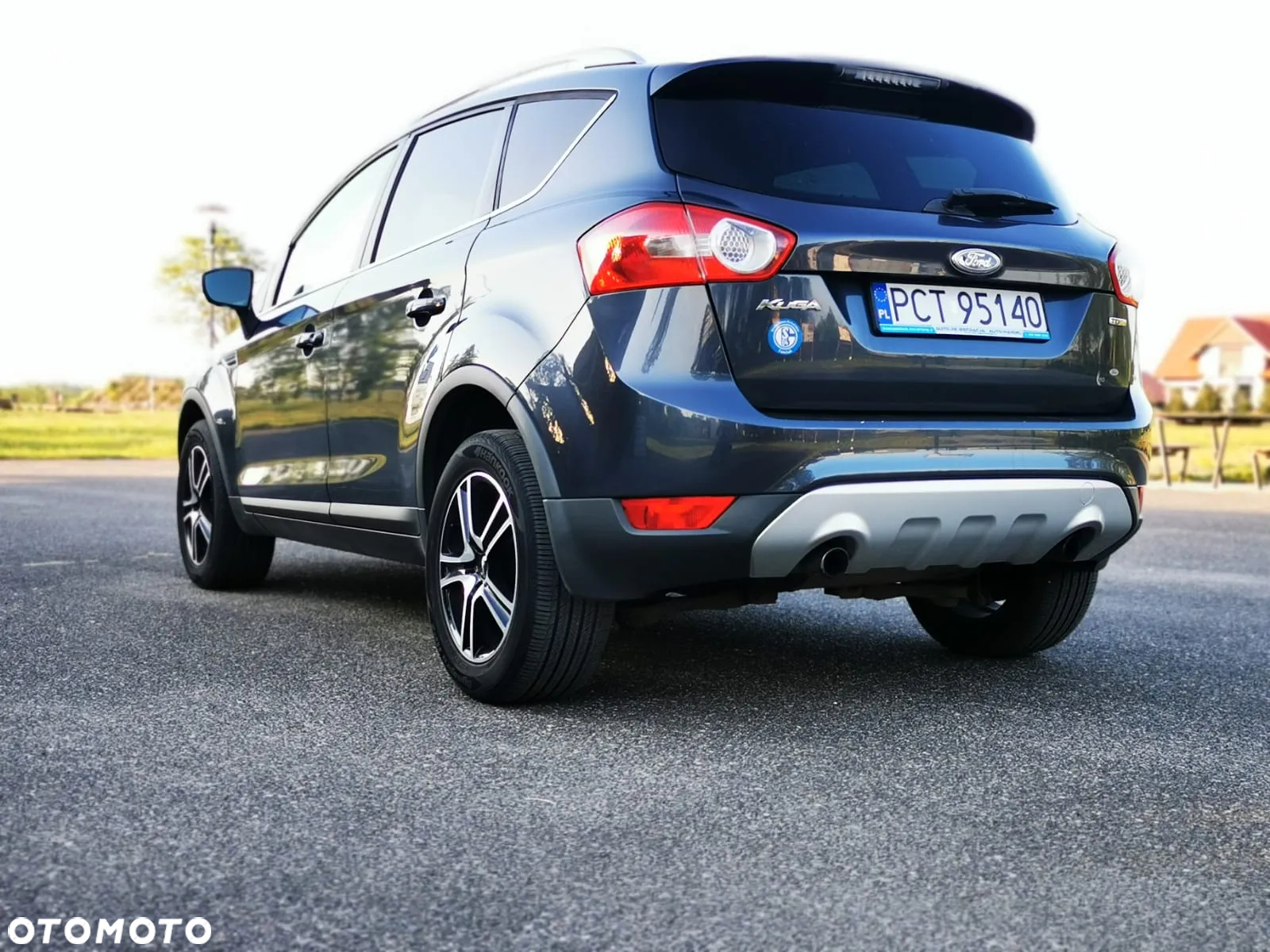 Ford Kuga 2.0 TDCi Trend FWD - 11