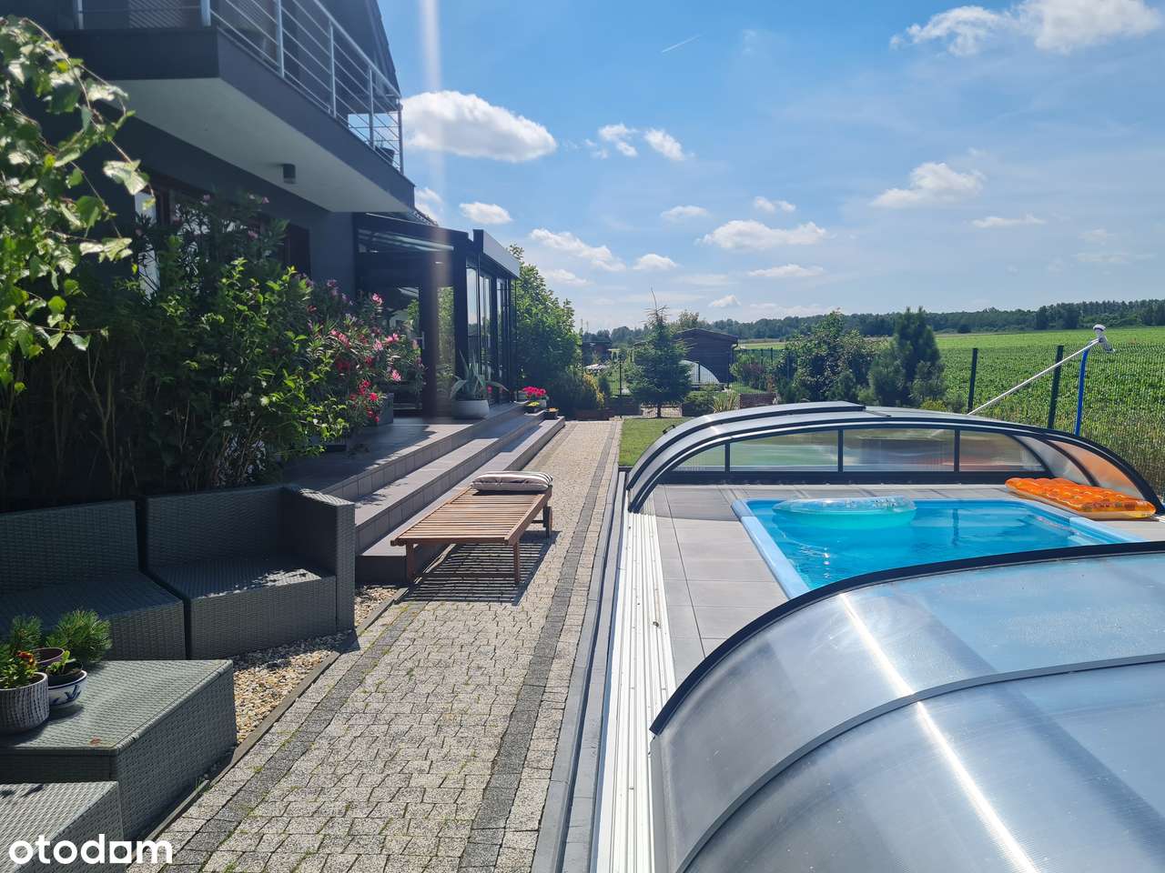 Dom z basenem i sauną - zakup bez prowizji!-19