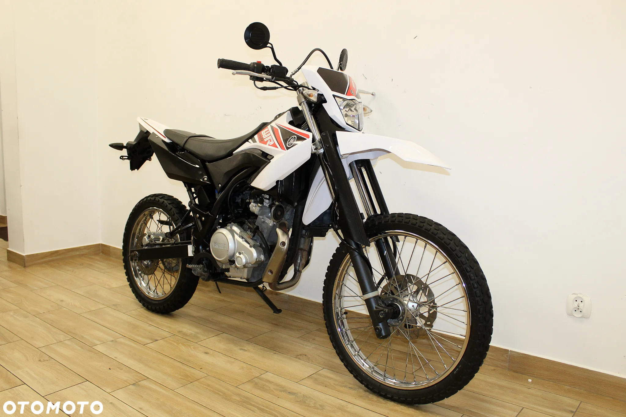 Yamaha WR - 2