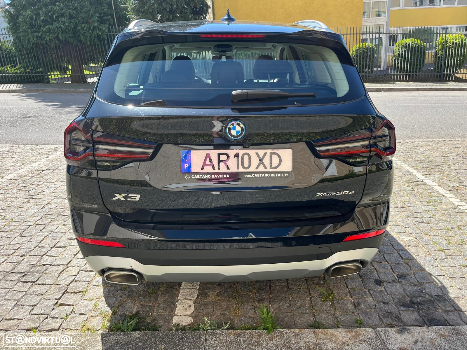 BMW X3 30 e xDrive - 8