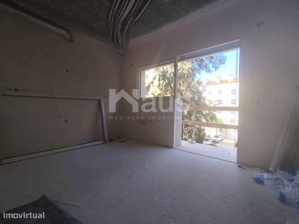 T3 com parqueamento em fase de construção - Conclusão prevista Maio... - Grande imagem: 5/12