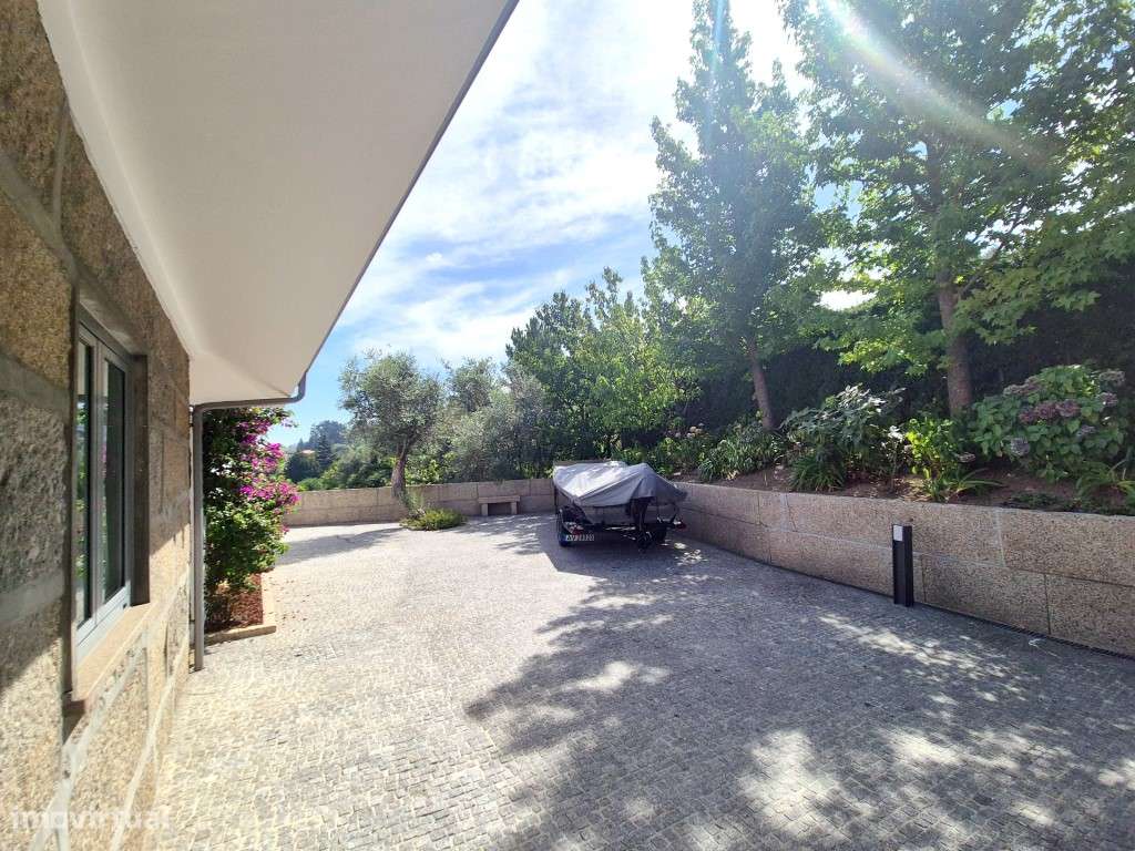 Casa fim semana c/ vistas espetaculares p/ o Douro.-22