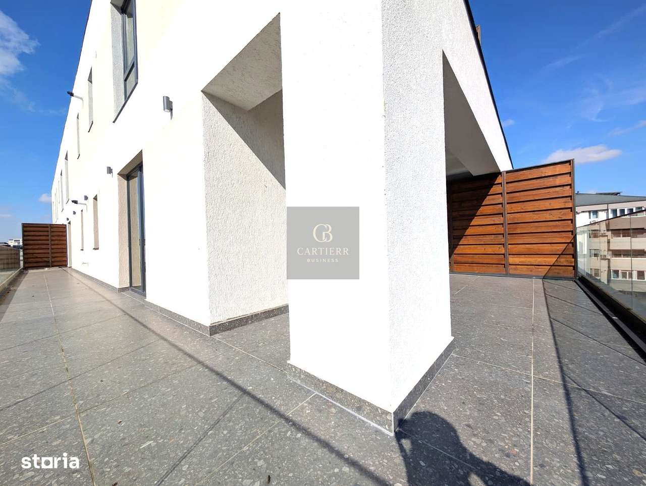 2 CAMERE+ TERASĂ | OZANA |  LOC DE PARCARE(OPȚIONAL) | COMISION 0-6