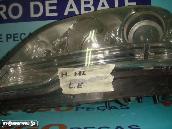 Oticas Frente Mercedes ML - 2