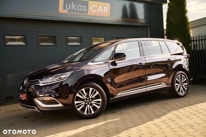 Renault Espace 2.0 Blue dCi Initiale Paris EDC - 7