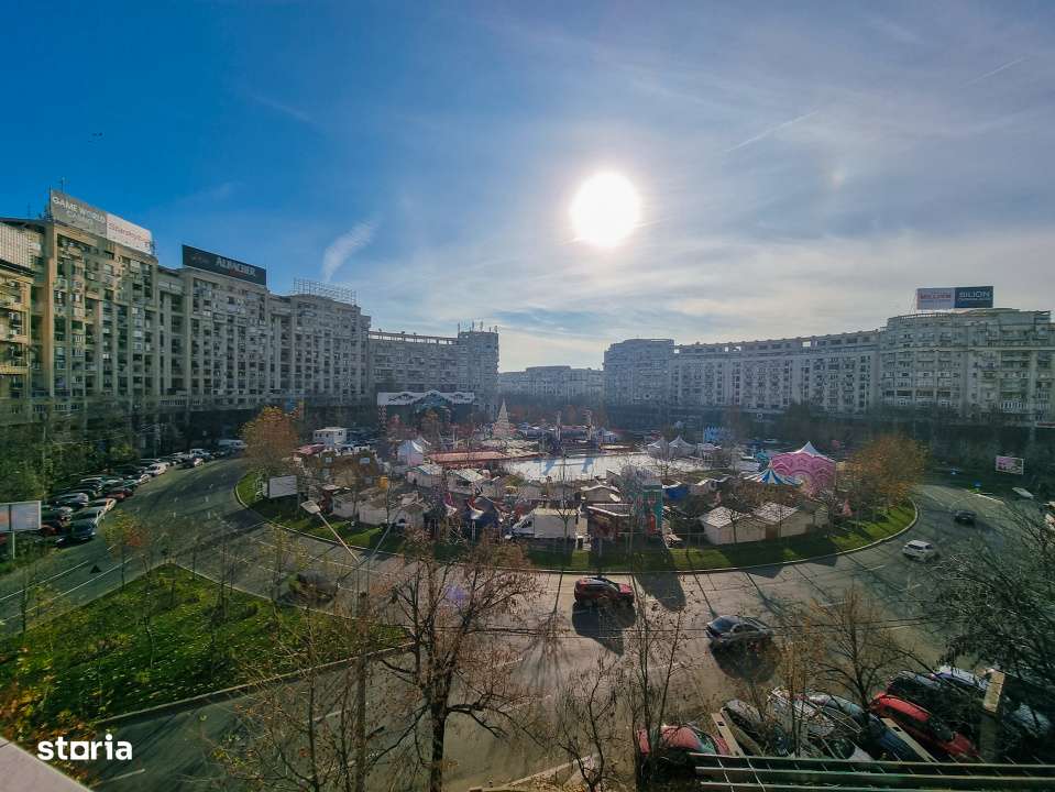 Spatiu, Lumina si Priveliste | 3 camere | Rond-Piata Alba Iulia - Imagine principală: 4/19