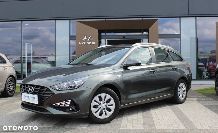 Hyundai I30 1.0 T-GDI Modern DCT - 1