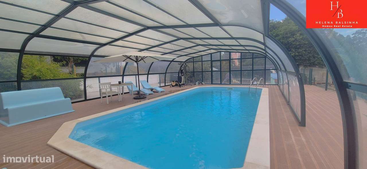 Quinta Exclusiva com Piscina Coberta e 5.240 m² | A 35 min de Lisboa-33