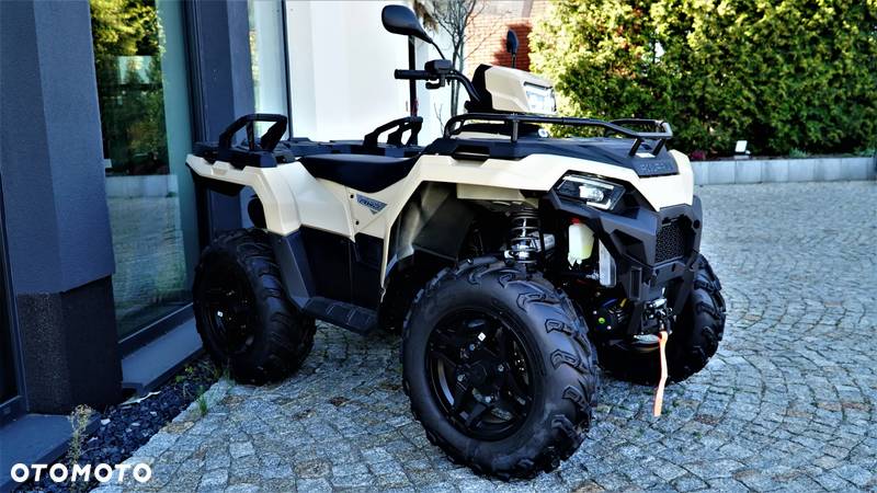 Polaris Sportsman - 22