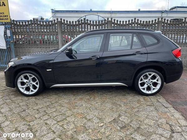 BMW X1 xDrive20d - 12