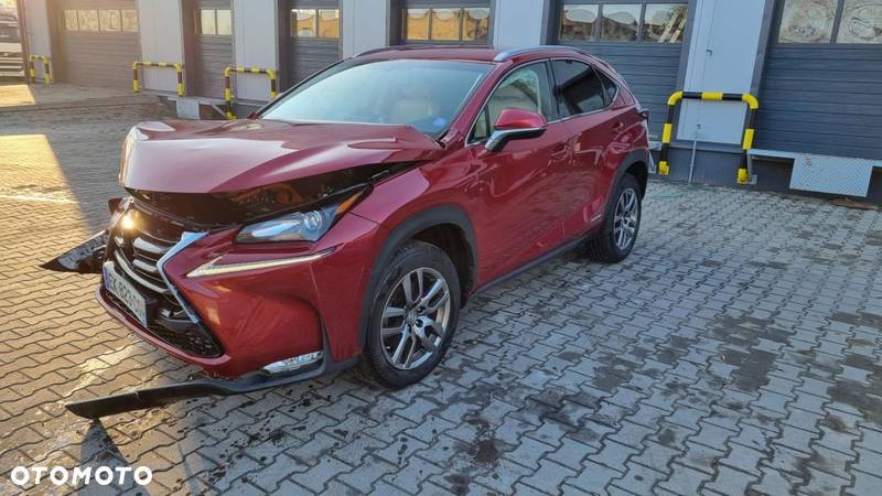 Lexus NX 300h E-FOUR Executive Line - 1